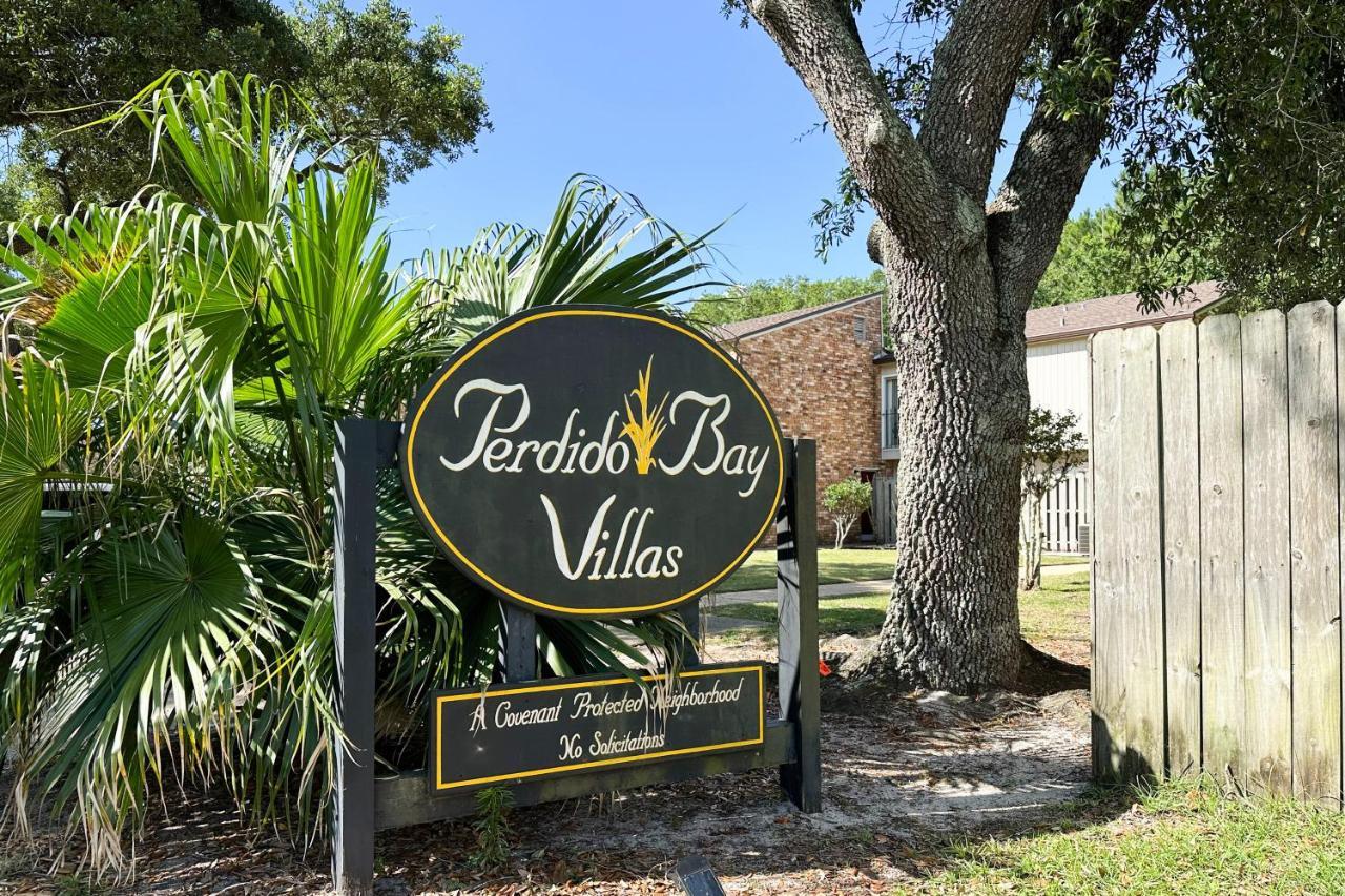Sea Turtle Sanctuary Villa Pensacola Exterior photo